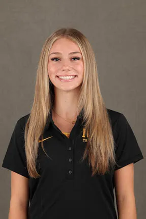Ella Magallan, Track and Field (O), University of Iowa