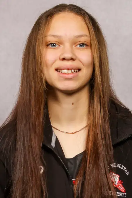Hailey Harris, Track and Field (O), Ohio Wesleyan University