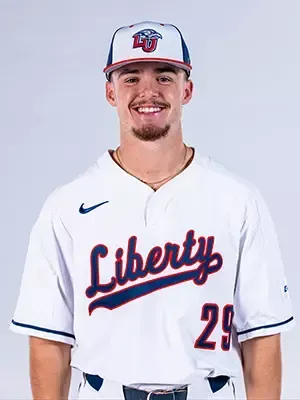 Charlie Brinkman, Baseball, Liberty University
