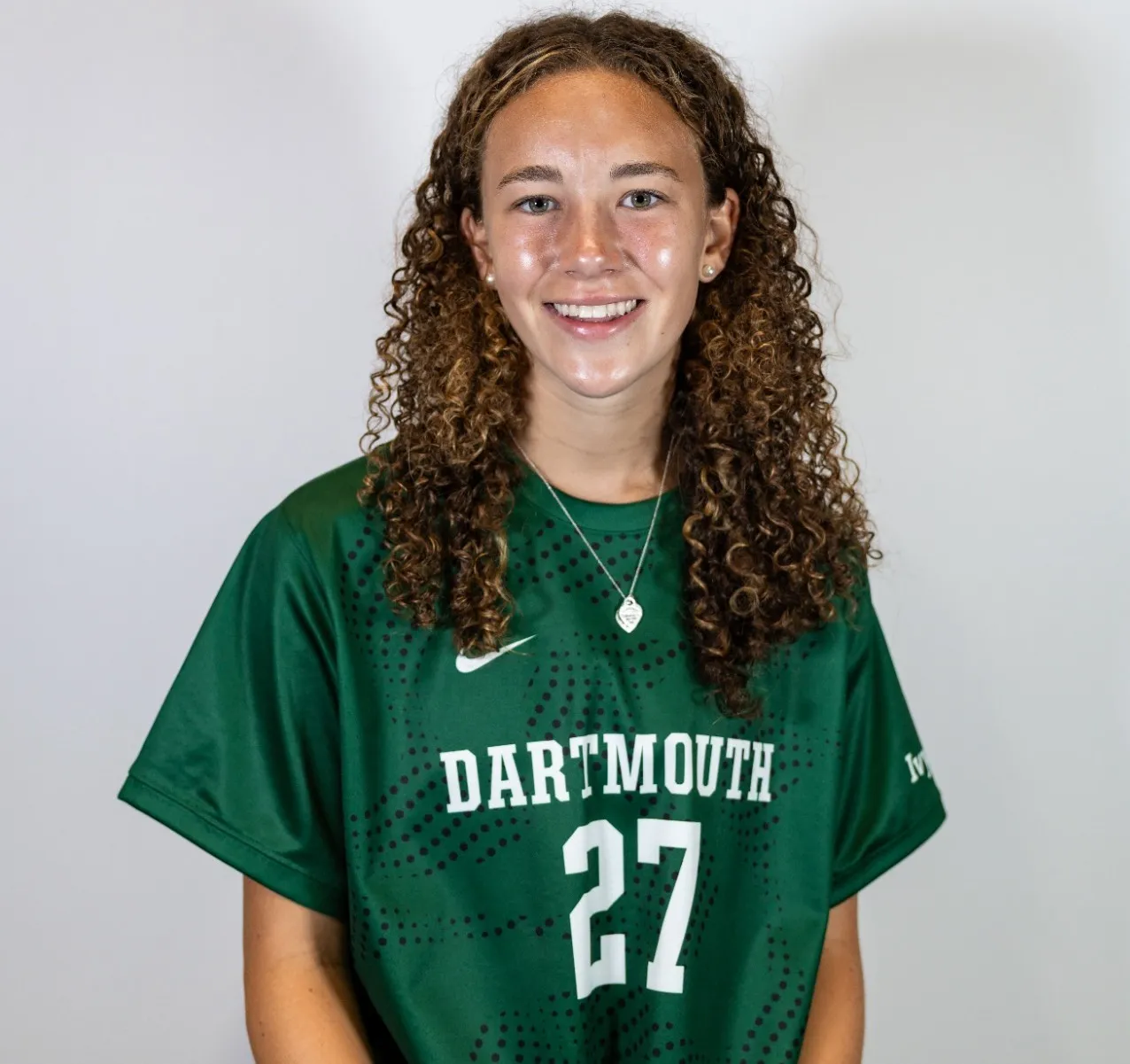Anna Gominiak, Soccer, Dartmouth College