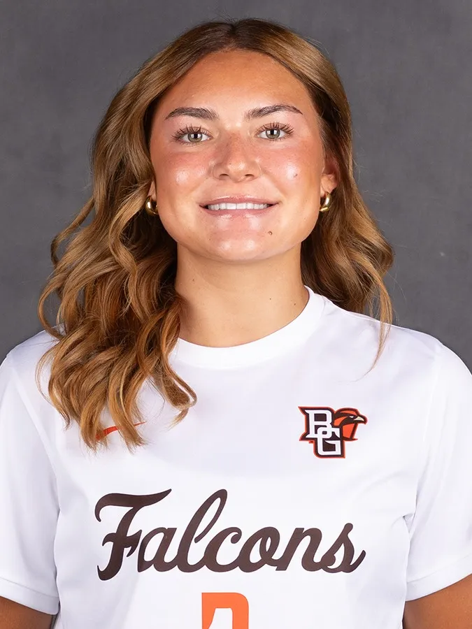 Olivia McCuen, Soccer, Bowling Green State University