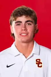 Pablo Robledo Hoyos, Tennis, University of Southern California