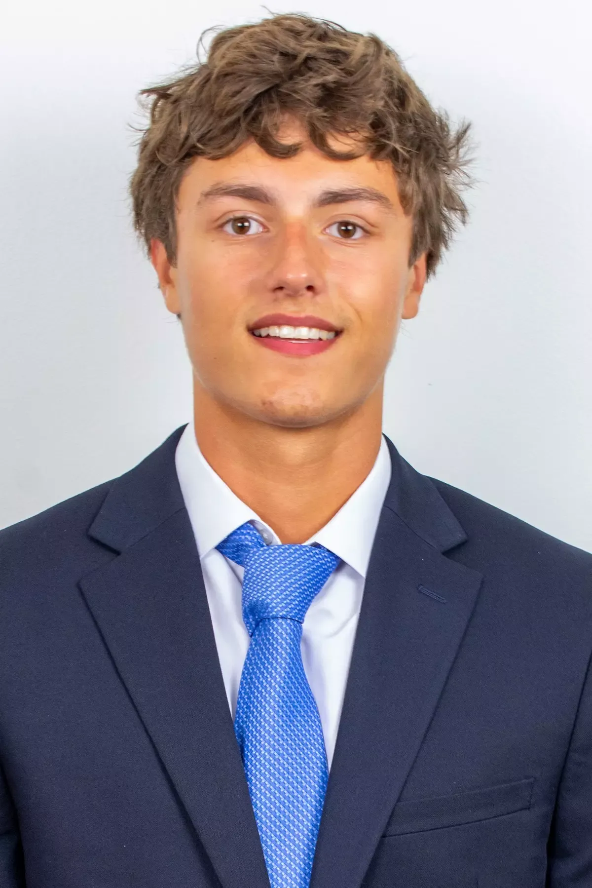 Owen Znachowski, Swimming & Diving, Iona University