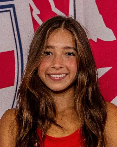 Ella Solorzano, Track and Field (O), University of Richmond