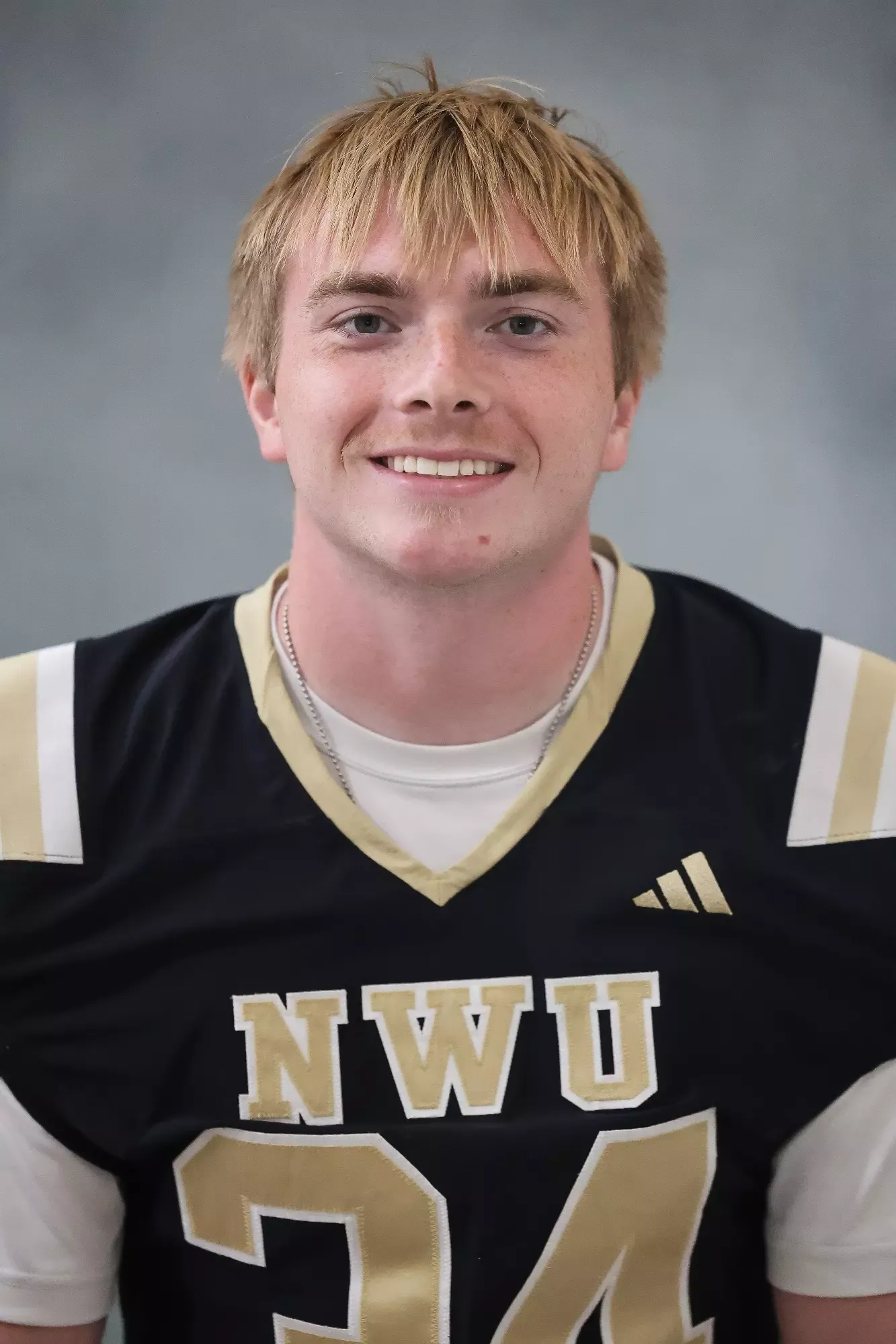 Walker Porter, Football, Nebraska Wesleyan University