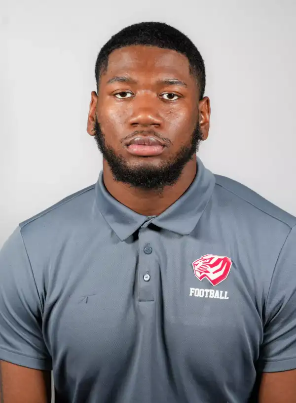 Taeshawn Clark, Football, University of West Alabama