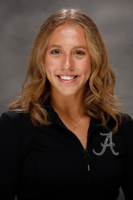 Liza Grebenkova, Gymnastics, University of Alabama