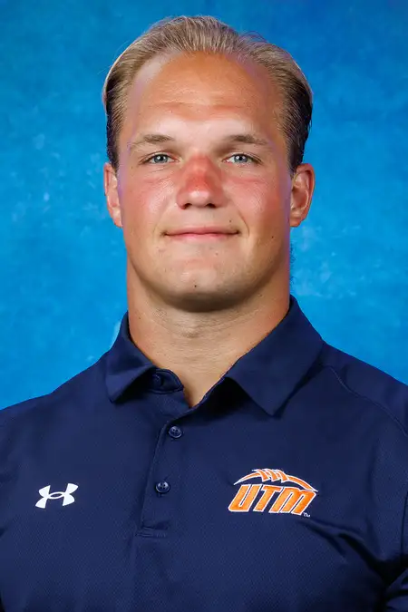 Porter Reynolds, Football, University of Tennessee at Martin