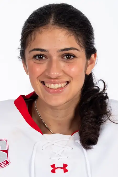 Mari Pietersen, Hockey, Boston University