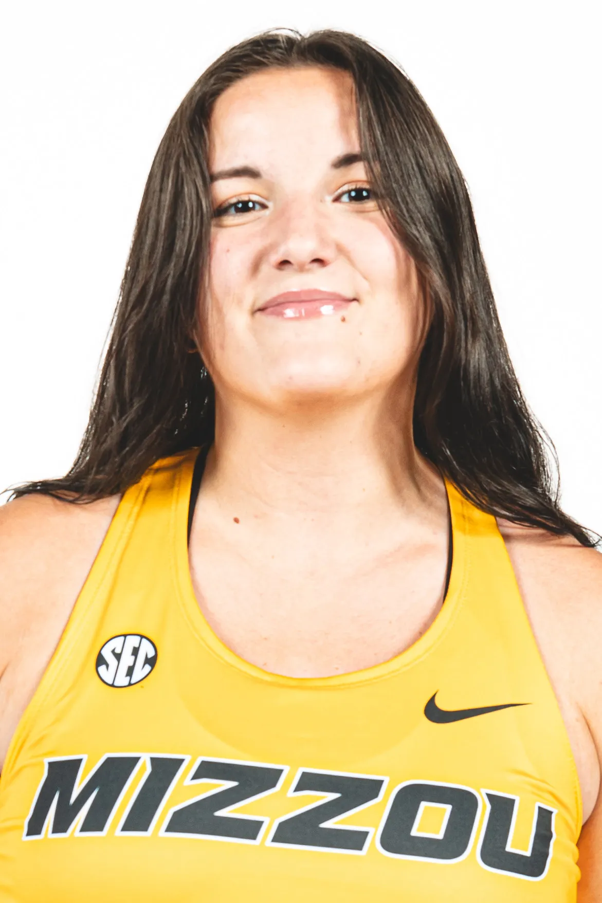 Petra Gombas, Track and Field, University of Missouri