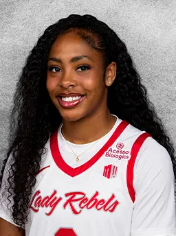 Terri'A Russell, Basketball, University of Nevada, Las Vegas