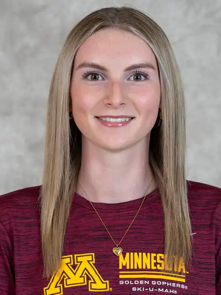 Skarlit Worton, Track and Field (O), University of Minnesota