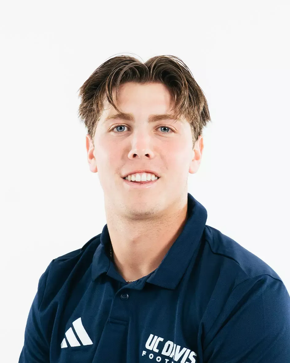 Matt Watts, Football, University of California, Davis