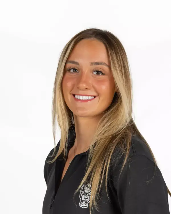 Katie Lawrence, Swimming & Diving, North Carolina State University