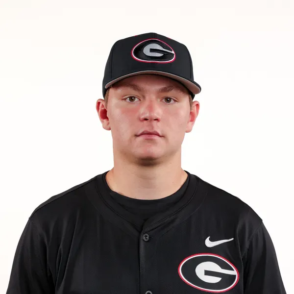 Wells Grisham, Baseball, University of Georgia