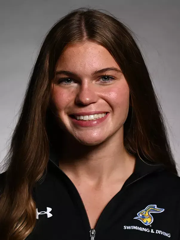 Emma Ingalls, Swimming & Diving, South Dakota State University