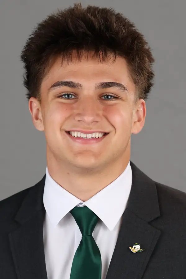 Hudson Lewis, Football, University of Oregon