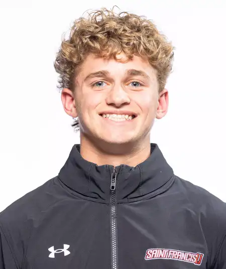Ryan Young, Track and Field (O), Saint Francis University