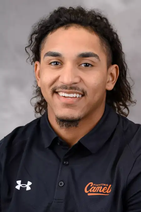 Nik Sanders, Baseball, Campbell University