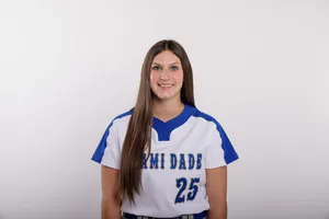 Alyssa Densmore, Softball, Miami Dade College