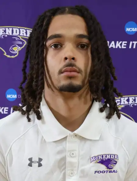 Zaine Meyer, Football, McKendree University