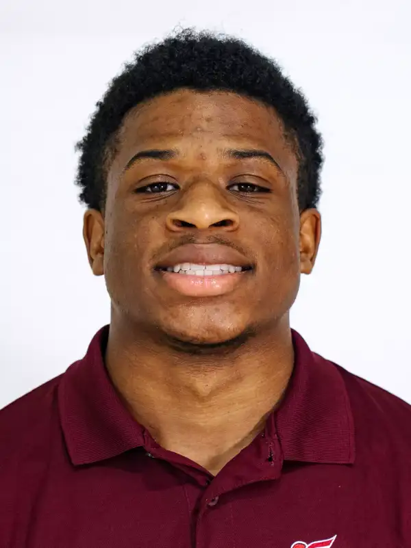 Nyterrious Geer-Harrison, Football, Erskine College
