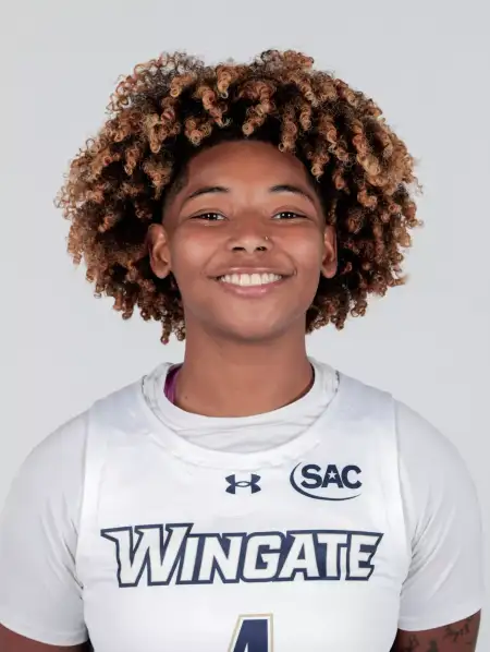 Shaniya Paylor, Basketball, Wingate University
