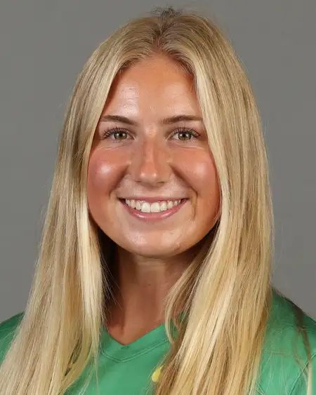 McKenna Cunnington, Lacrosse, University of Oregon