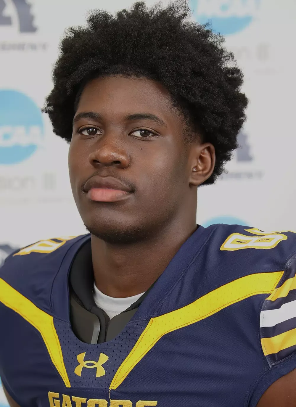Caelen Bailey, Football, Allegheny College