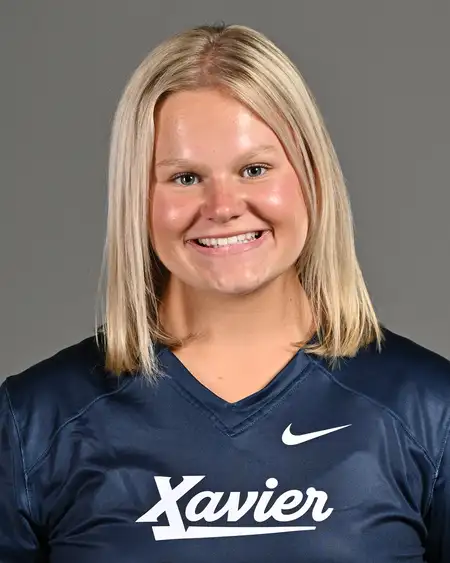 Reese Halli, Lacrosse, Xavier University