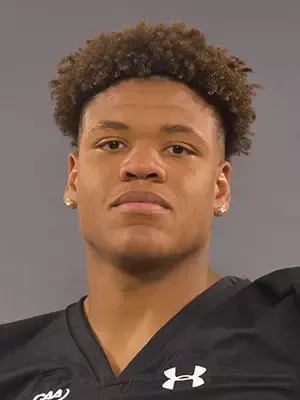 CJ Schaeffer, Football, undefined