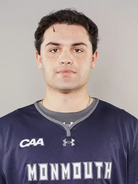 Torin Harmon, Lacrosse, Monmouth University