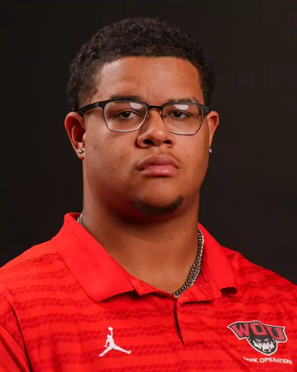 Josiah Bailey, Football, Western Oregon University