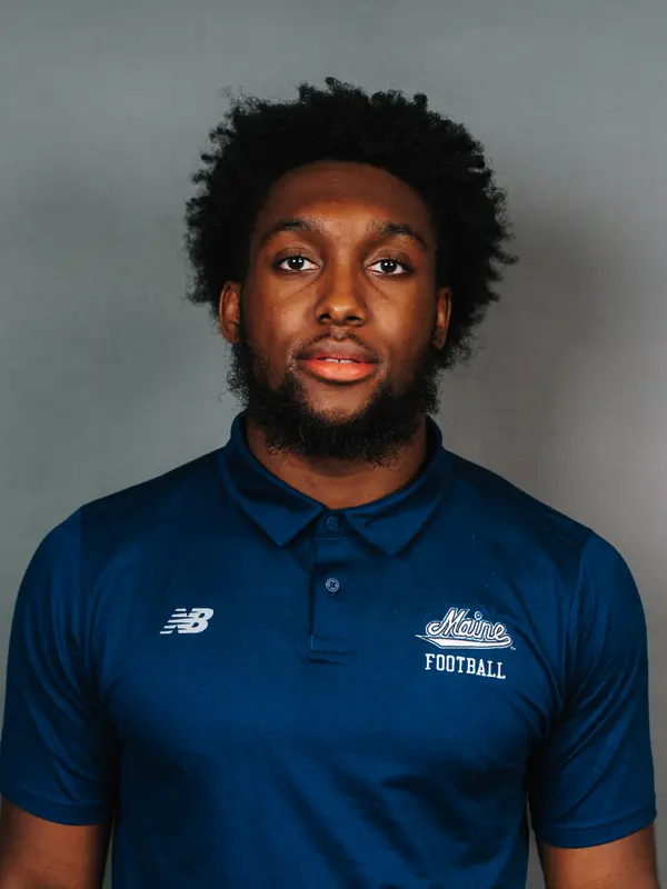 Kevin Jackson, Football, University of Maine