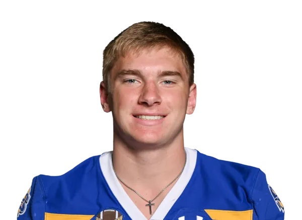 Maverick LeBrun, Football, undefined