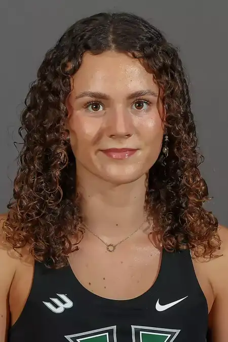 Ruby Brook, Track and Field (O), University of Hawai'i