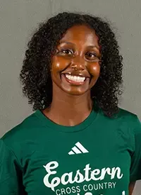 Liv Hatch, Track and Field (O), Eastern Michigan University