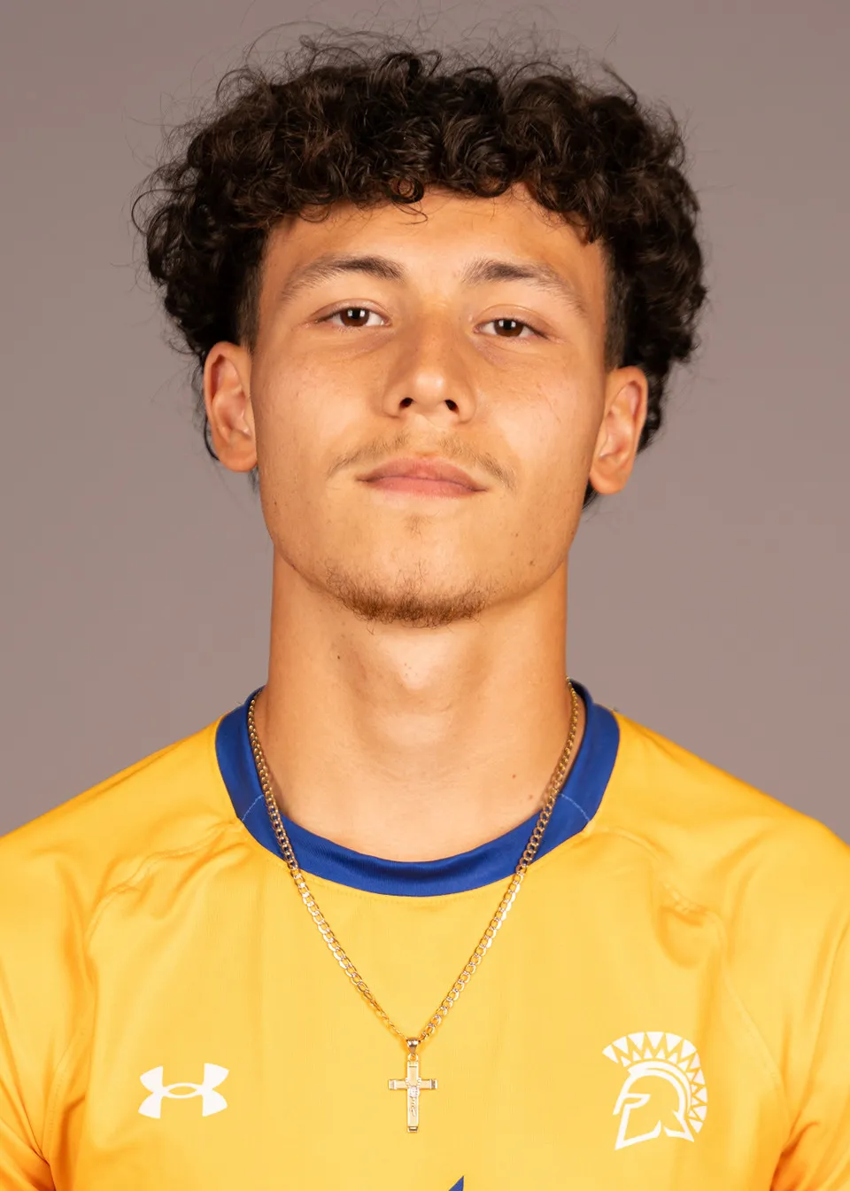 Angel Gutierrez, Soccer, undefined