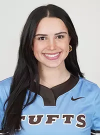 Taylor Hurst, Softball, Tufts University