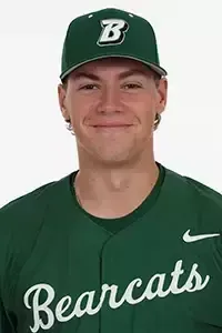 Andrew Heppner, Baseball, Binghamton University