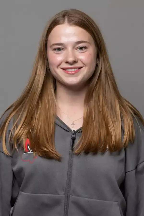 Gretchen Osmun, Swimming & Diving, Miami (OH) University