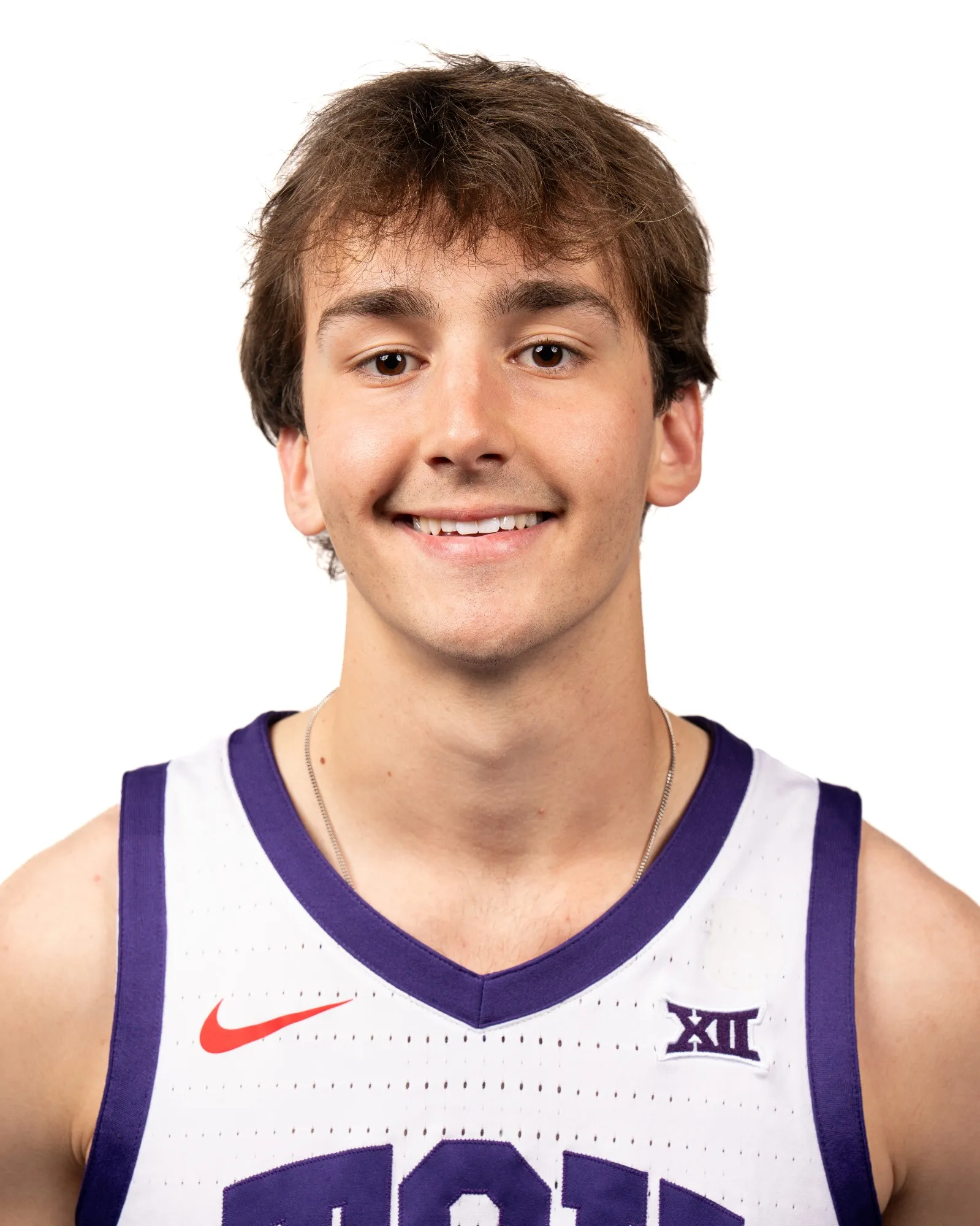 Jack Wegman, Basketball, Texas Christian University