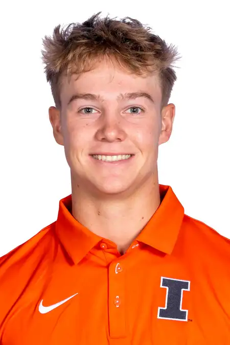 Nate Novinska, Baseball, University of Illinois