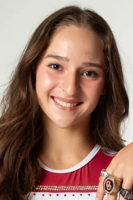 Kendall Torrens, Gymnastics, University of Oklahoma