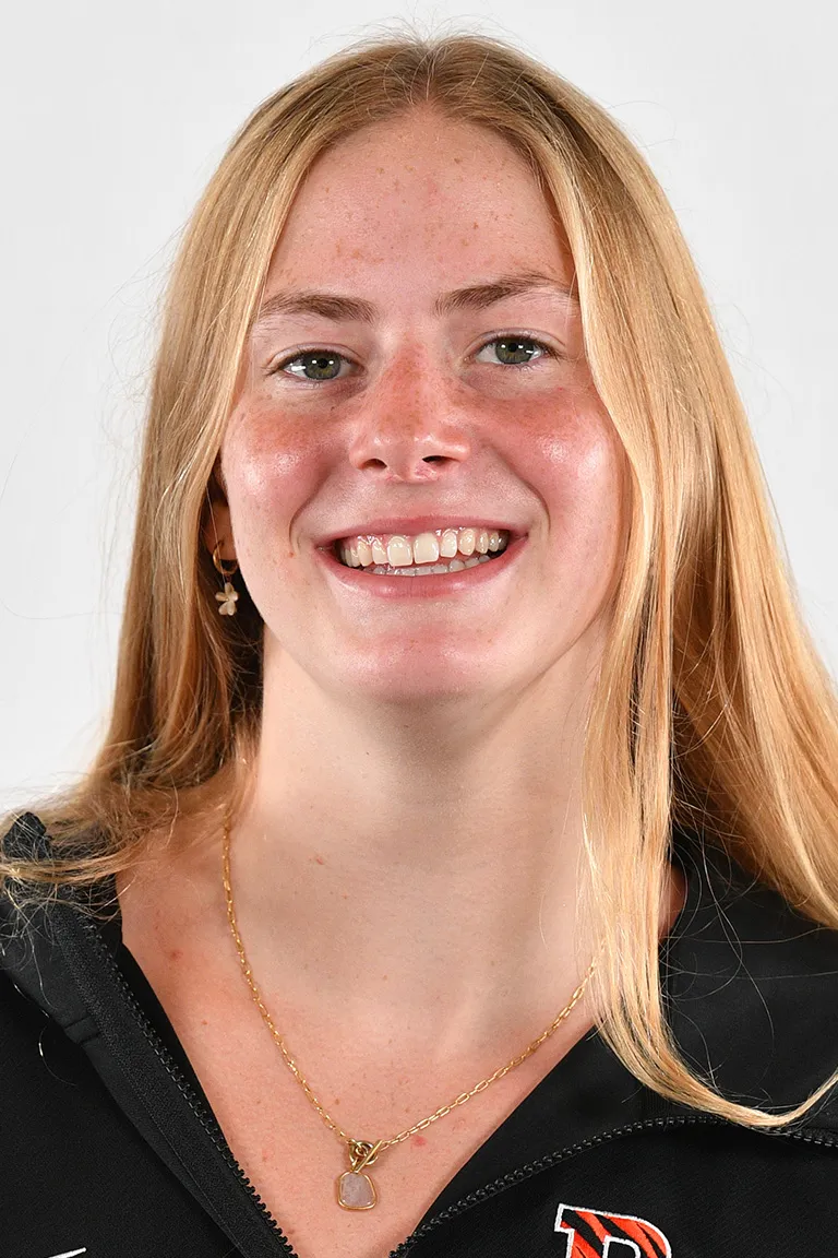 Eliza Brown, Swimming & Diving, Princeton University