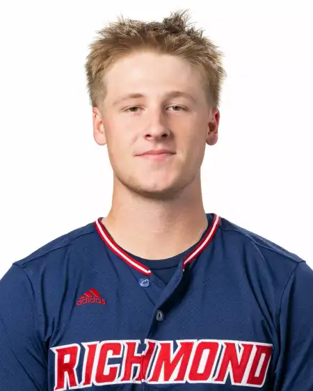Glenn Smith, Baseball, University of Richmond