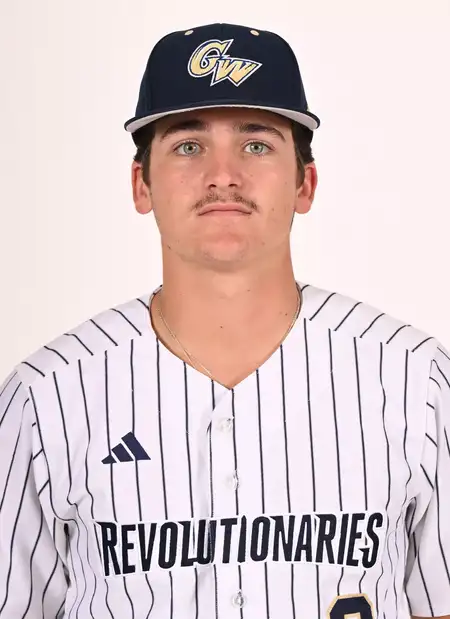 Michael Bravette, Baseball, George Washington University