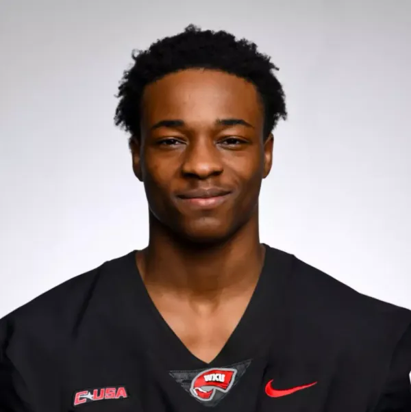 Tre'von McGory, Football, Western Kentucky University