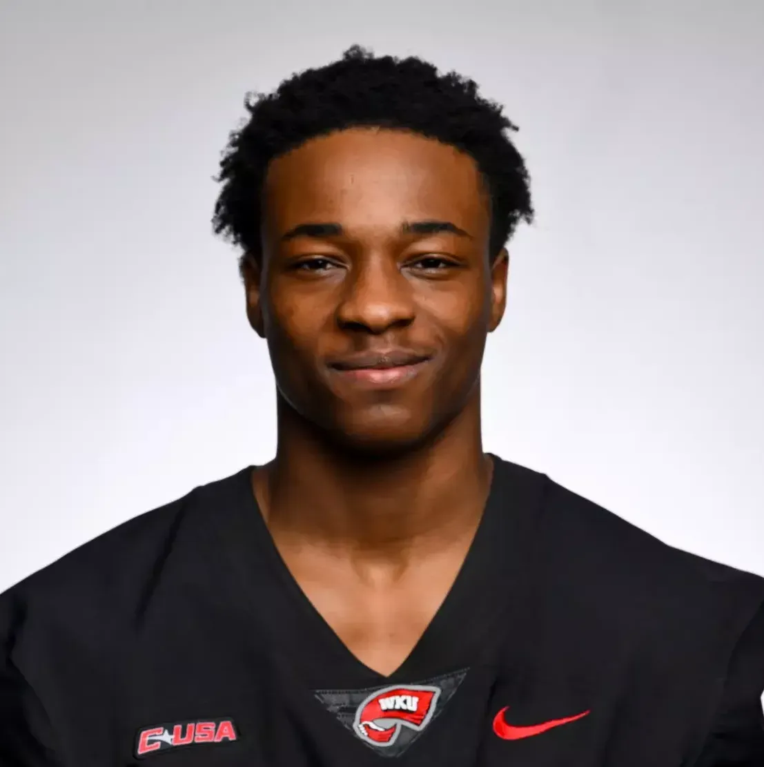 Tre'von McGory, Football, Western Kentucky University