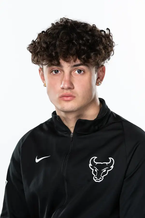 Justin Holly, Wrestling, University at Buffalo
